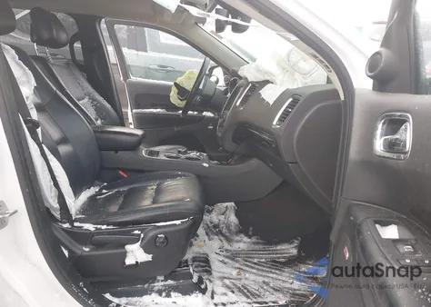 2015 Dodge Durango Limited z USA, uszkodzony, nr VIN 1C4RDJDG6FC223465